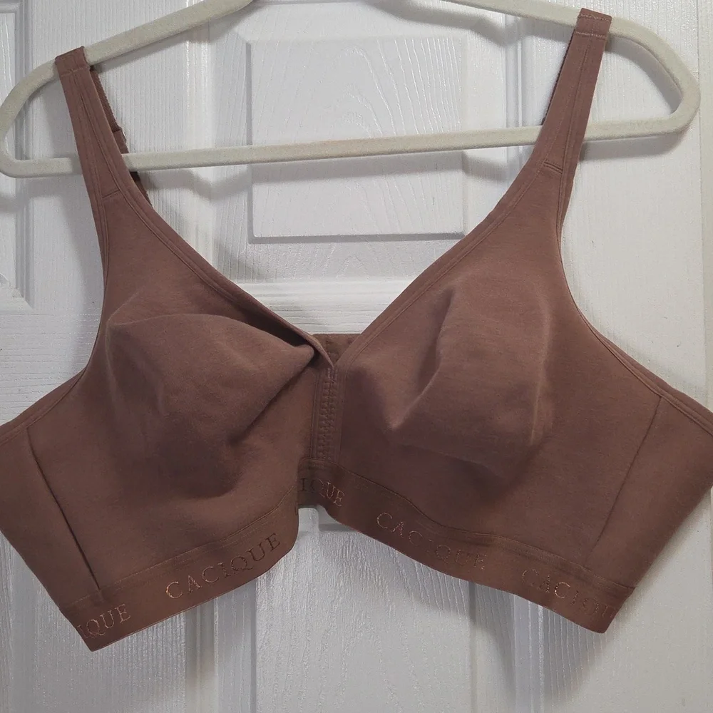 Cacique clay color